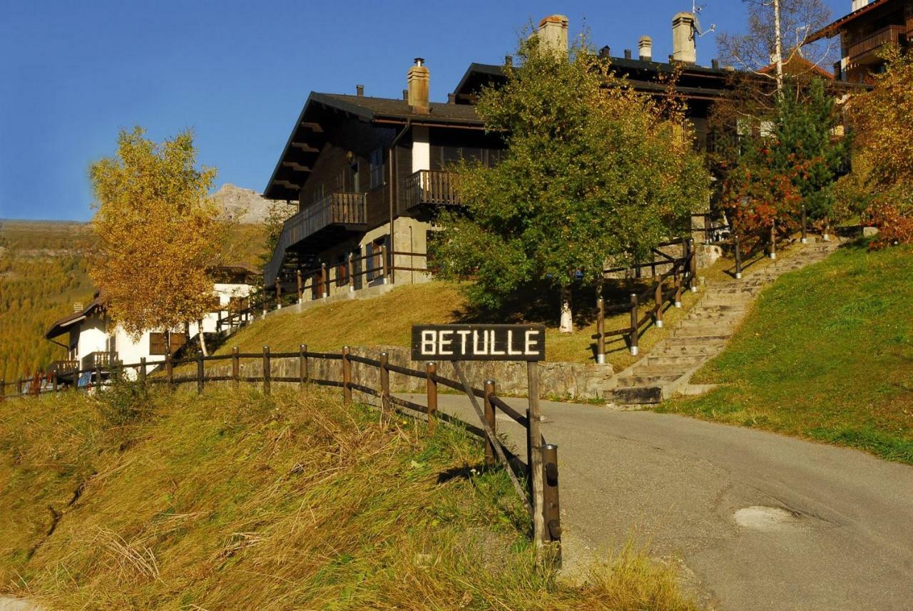 Appartamento Betulla Livigno Exterior foto