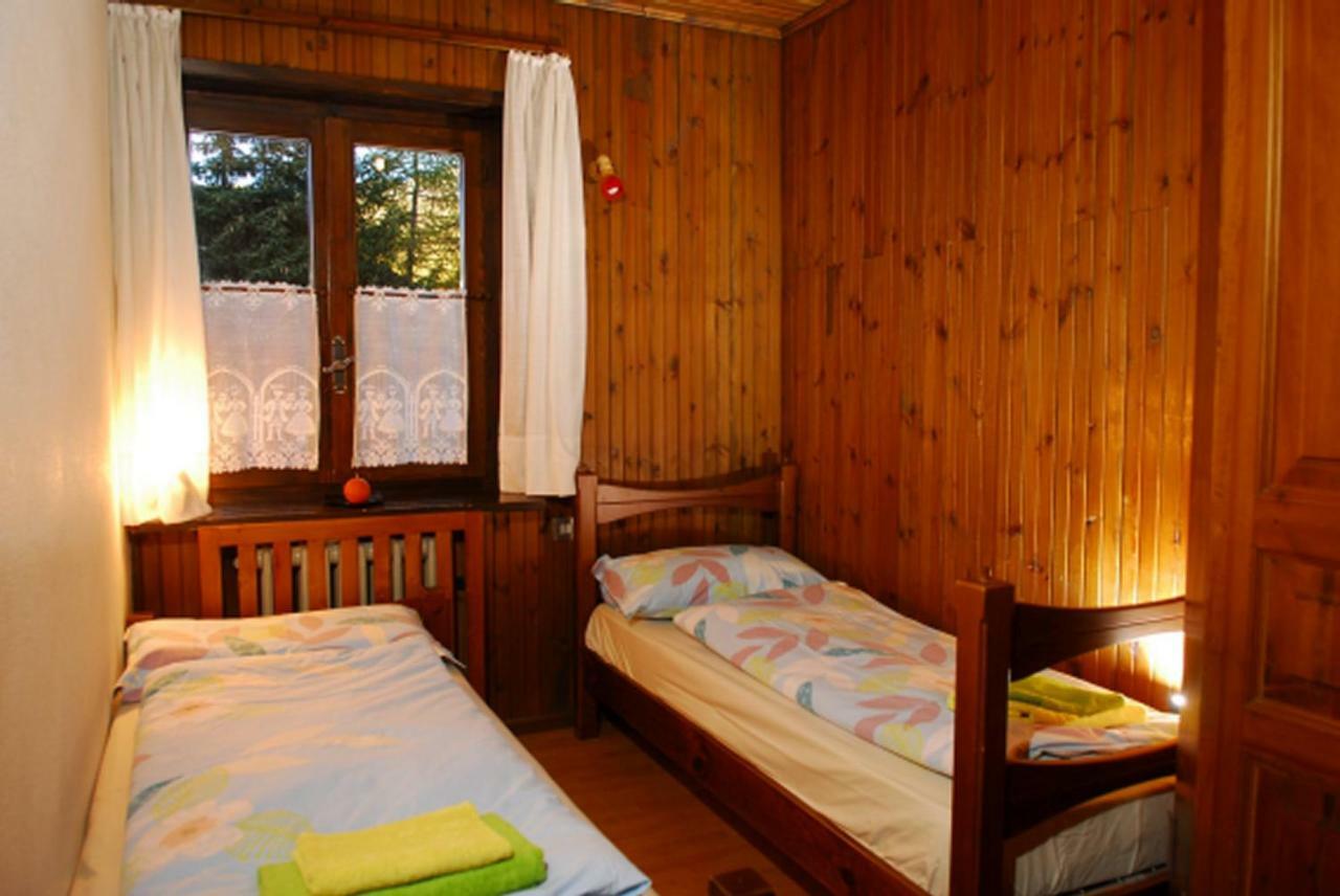Appartamento Betulla Livigno Exterior foto
